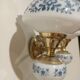 Vintage double wall light