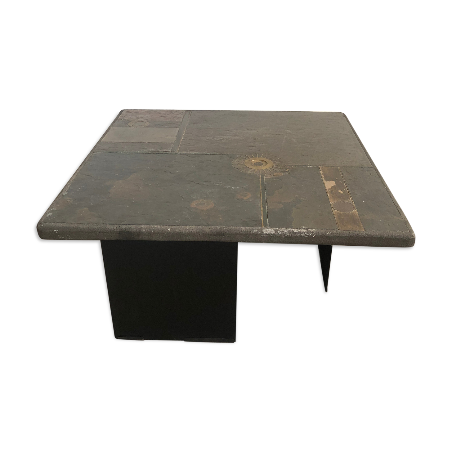 Paul Kingma coffee table 1970's