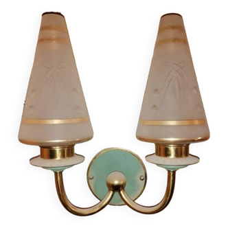 Vintage wall lights