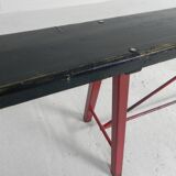 3 meter long industrial bench