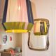 Suspension la Grande Epicurienne marine olive