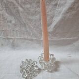 Table candlesticks cognac polignac france