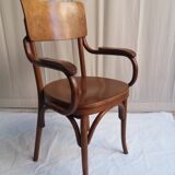 Old armchair