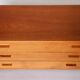 Modular Scandinavian wall shelf – Danish design from the 1970s