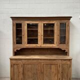 Large country-style oak furniture