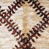 Vintage Marmoucha Berber rug