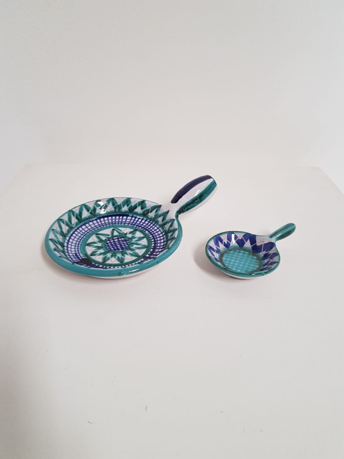 Robert Picault Vallauris cups 1950/60