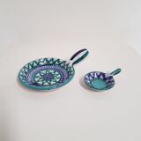 Robert Picault Vallauris cups 1950/60