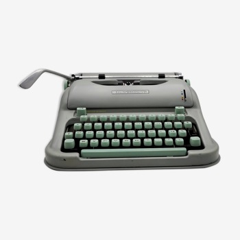 Hermes Media 3 Typewriter Green Revised Ribbon New