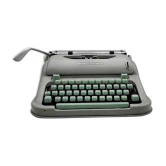 Hermes Media 3 Typewriter Green Revised Ribbon New