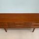 Vintage teak Austinsuite sideboard by Frank Guille 1960's