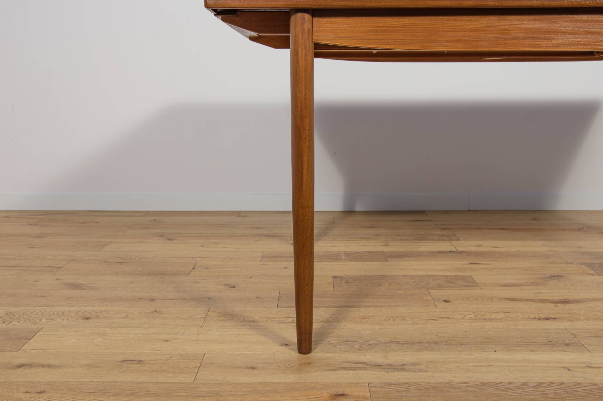 Table à manger extensible en teck du milieu du siècle de G-Plan, Royaume-Uni, années 1960