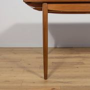 Table à manger extensible en teck du milieu du siècle de G-Plan, Royaume-Uni, années 1960