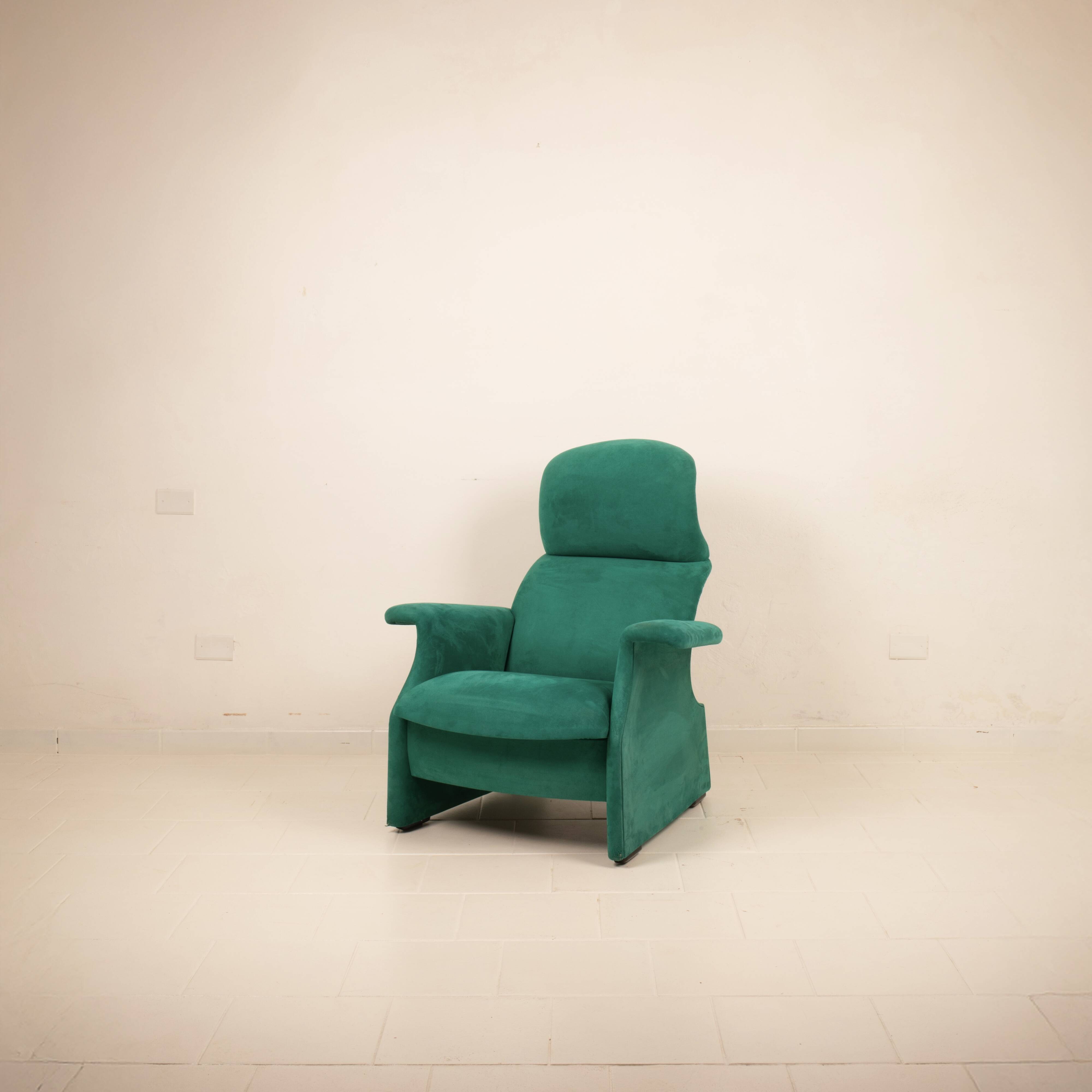 Viscontea Armchair by Achille and Pier Giacomo Castiglioni for Simon International