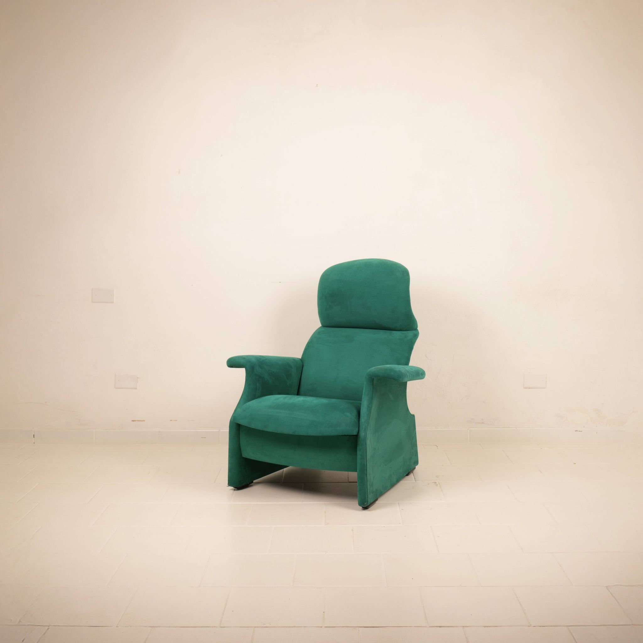 Viscontea Armchair by Achille and Pier Giacomo Castiglioni for Simon International