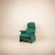 Viscontea Armchair by Achille and Pier Giacomo Castiglioni for Simon International