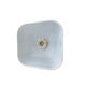 Vintage Plexiglas lamp - minimalist design 80's