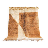 Tapis berbère traditionnel