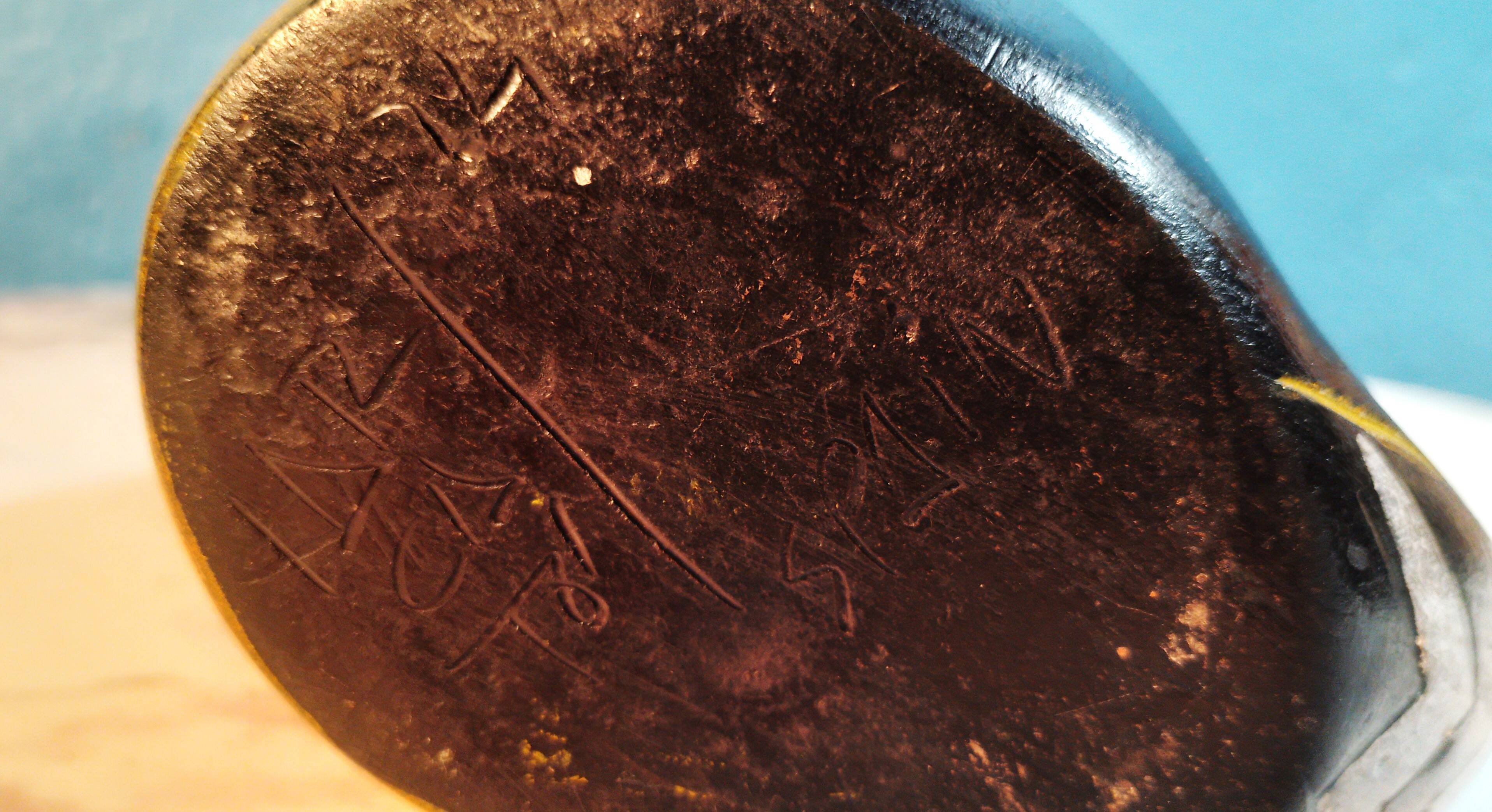 Xarcato "Bird" Pitcher 1950s