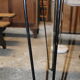 Table pieds Eiffel