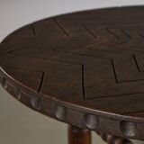 Chairs, Bench, Table Set for Lingel