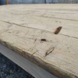Large workshop coffee table