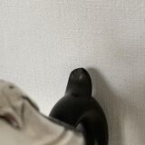 Small silver teapot