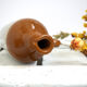 Vintage stoneware decanter/bottle