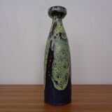 German studio ceramic vase from Marei, 1970s