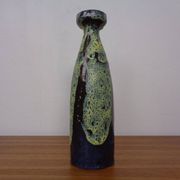 German studio ceramic vase from Marei, 1970s