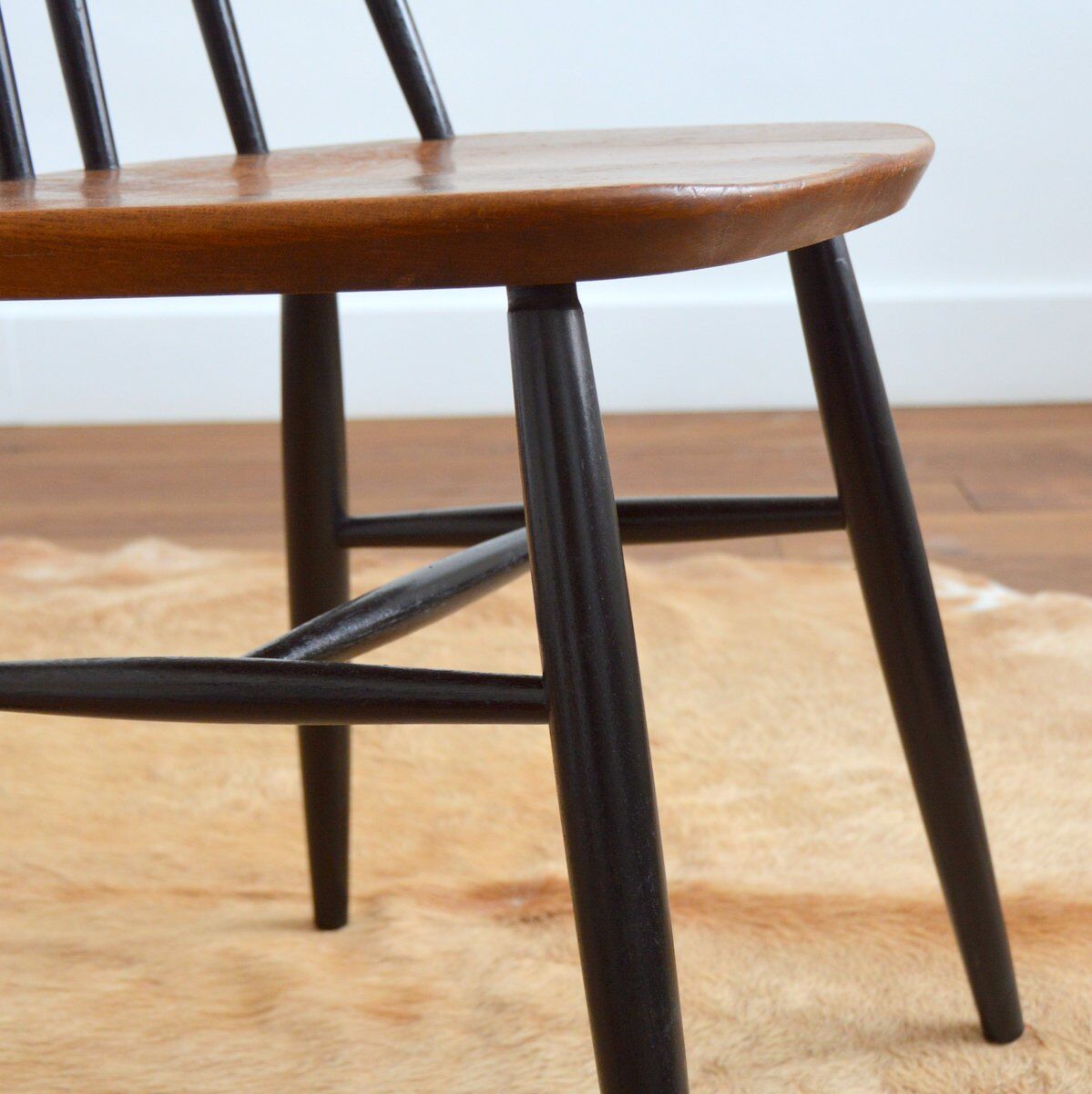 Scandinavian chair 1960