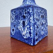 Vase carré ES Keramik, années 70