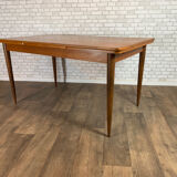 Vintage Scandinavian table 1960