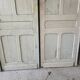 4 old partition doors