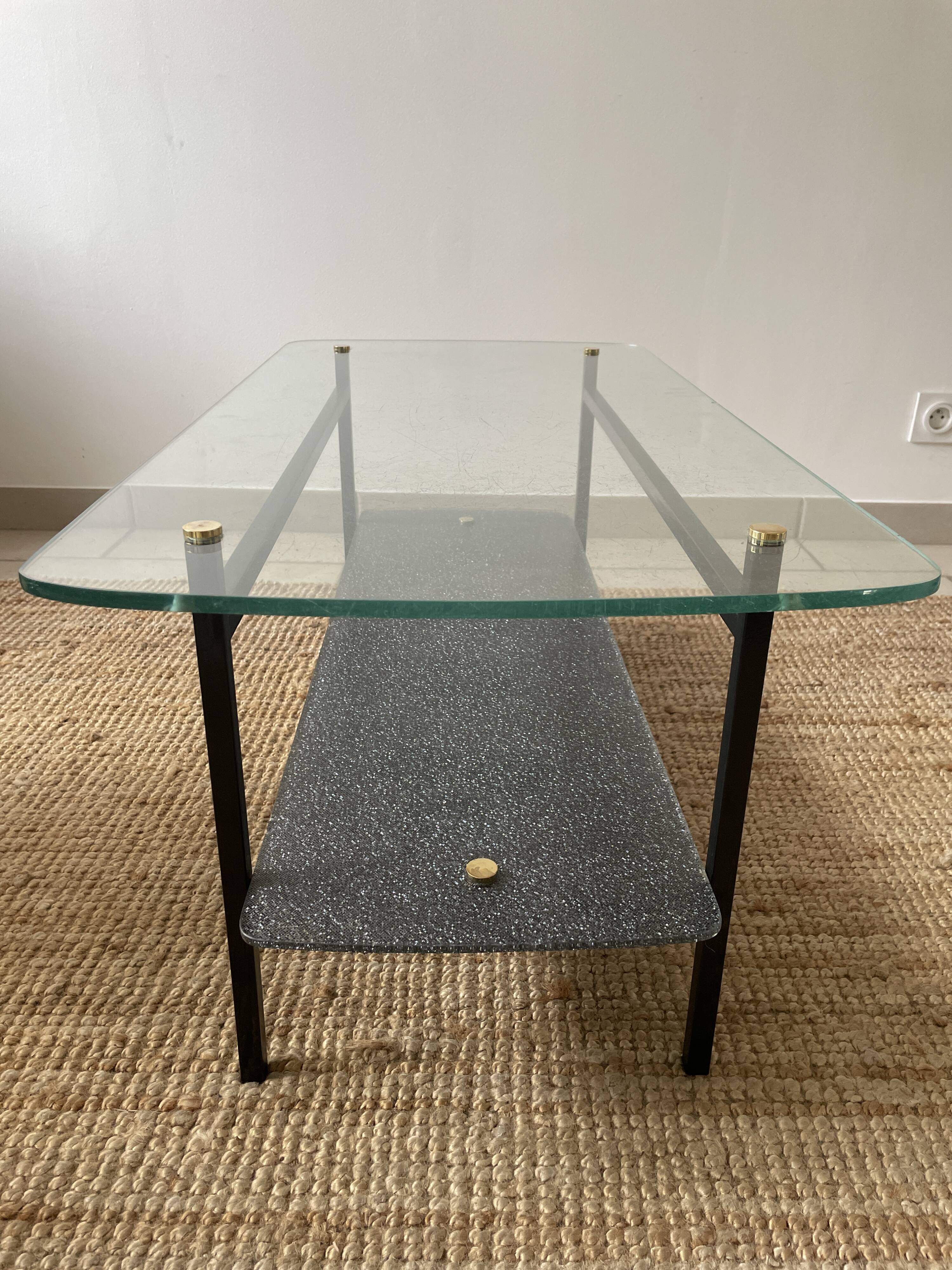 Vintage coffee table from the 60s