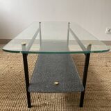 Vintage coffee table from the 60s