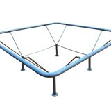 Niels Bendtsen coffee table from the 70s Denmark