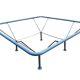 Niels Bendtsen coffee table from the 70s Denmark