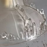 Paire SUSPENSIONS art déco ezan Jean Gaultier, suspensions vintage 1930 Fra