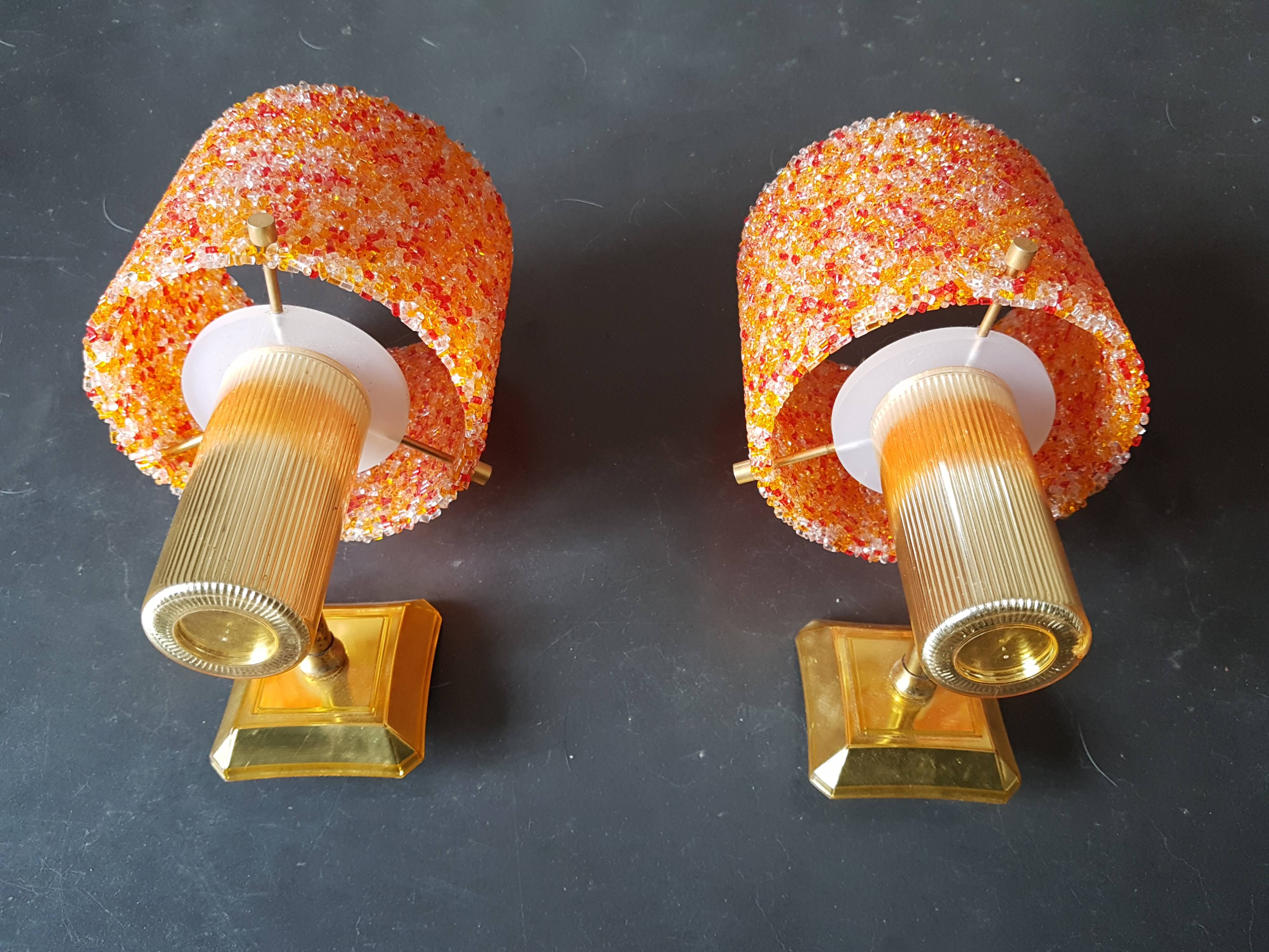 Pair of vintage 60
