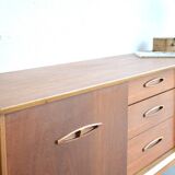 Sideboard with sliding doors * 183 cm