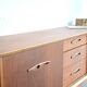 Sideboard with sliding doors * 183 cm
