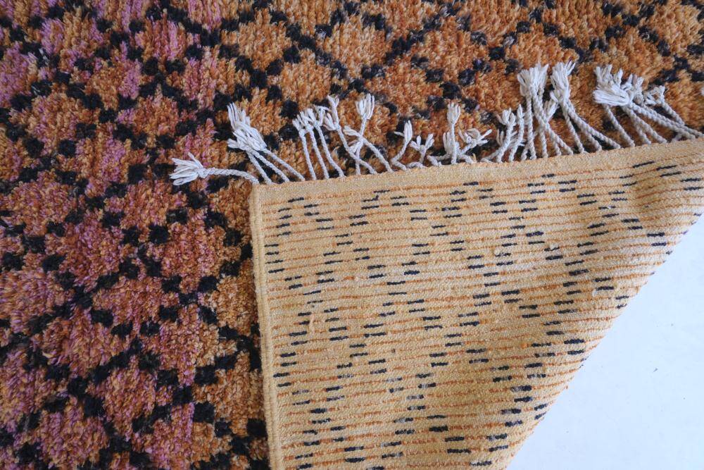 Boujad Berber Rug - 294 x 165 cm