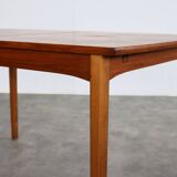 vintage dining table | table | 1960s | Swedish | extendable