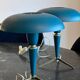 Pair of Louis Kalff Bijou lamps