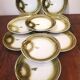 Moulin des Loups fish plates