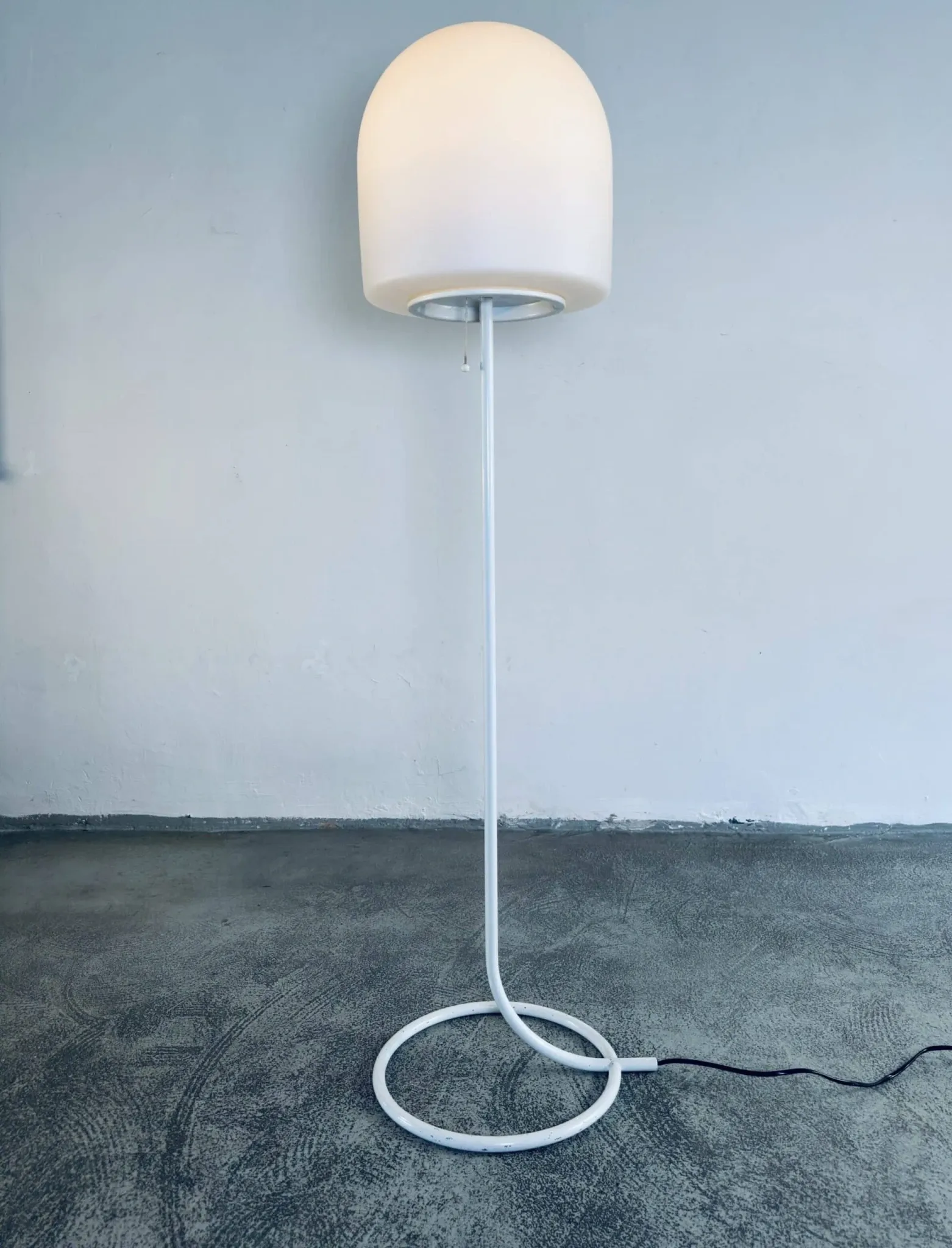 A251 Floor Lamp By Aldo Van Den Nieuwelaar For Artimeta, The Netherlands, 1972