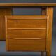 Danish Teak Desk by Peter Lovig Nielsen for Hedensted Mobelfabrik, 1960s