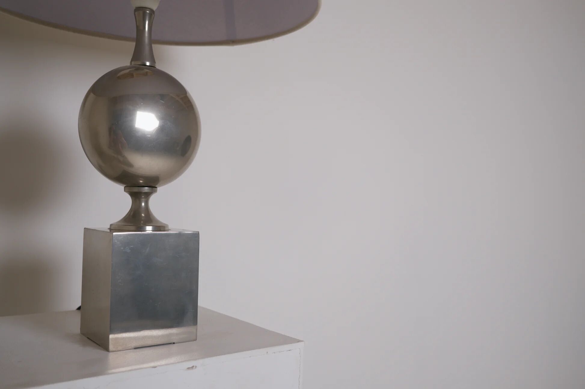 Philippe Barbier lamp