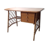 Bureau en rotin Sognot